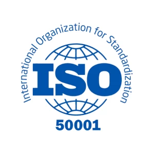 Certificación ISO 50001 en eficiencia energética