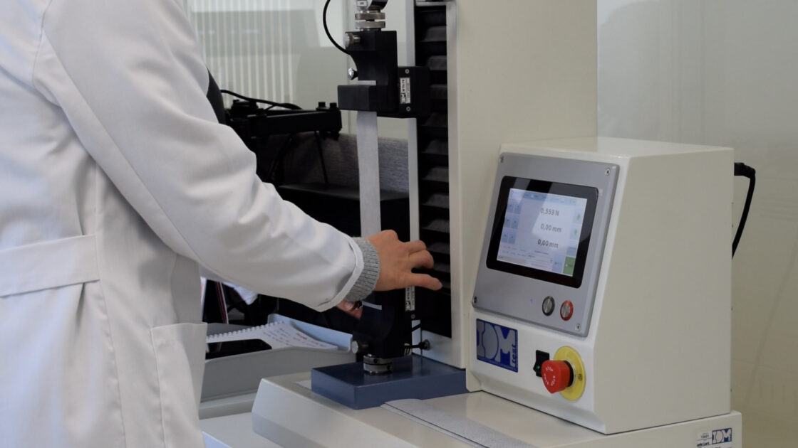 Innovación en el sector del Tejido No Tejido