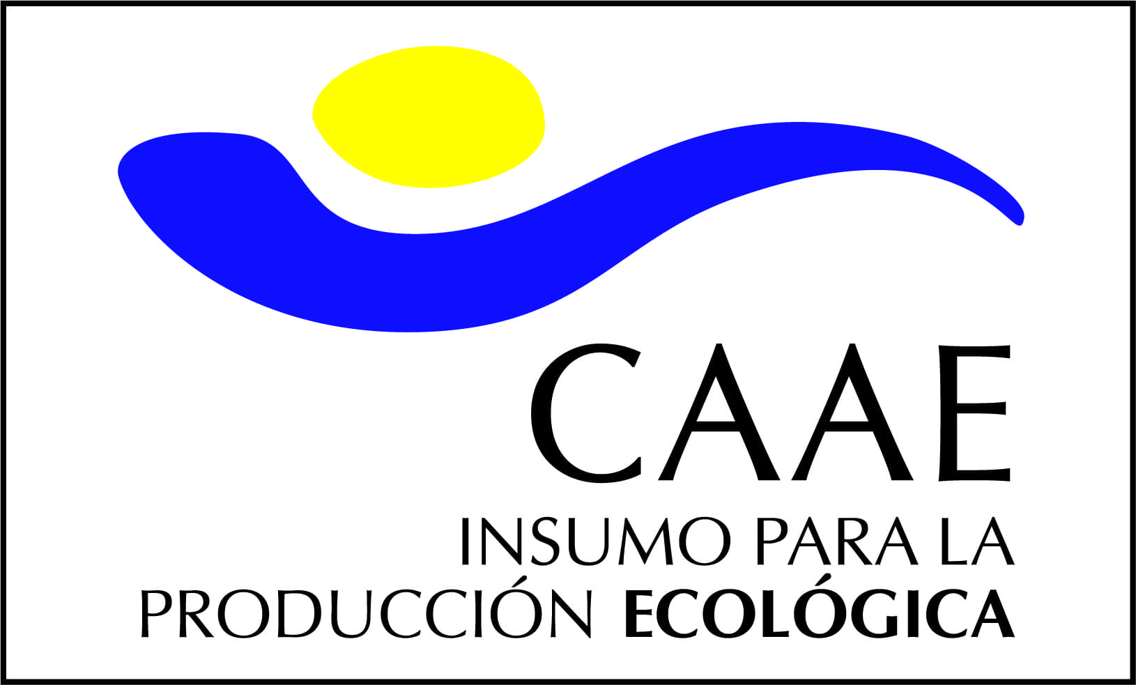 CAAE certificado de calidad