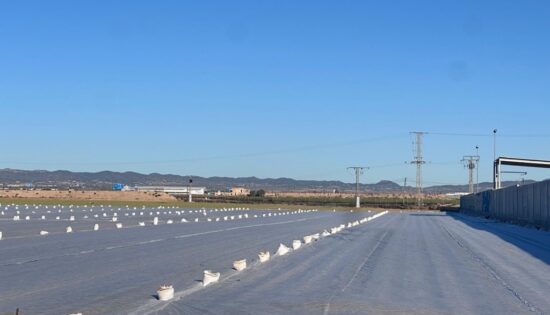 Manta Térmica Melones Y Sandias