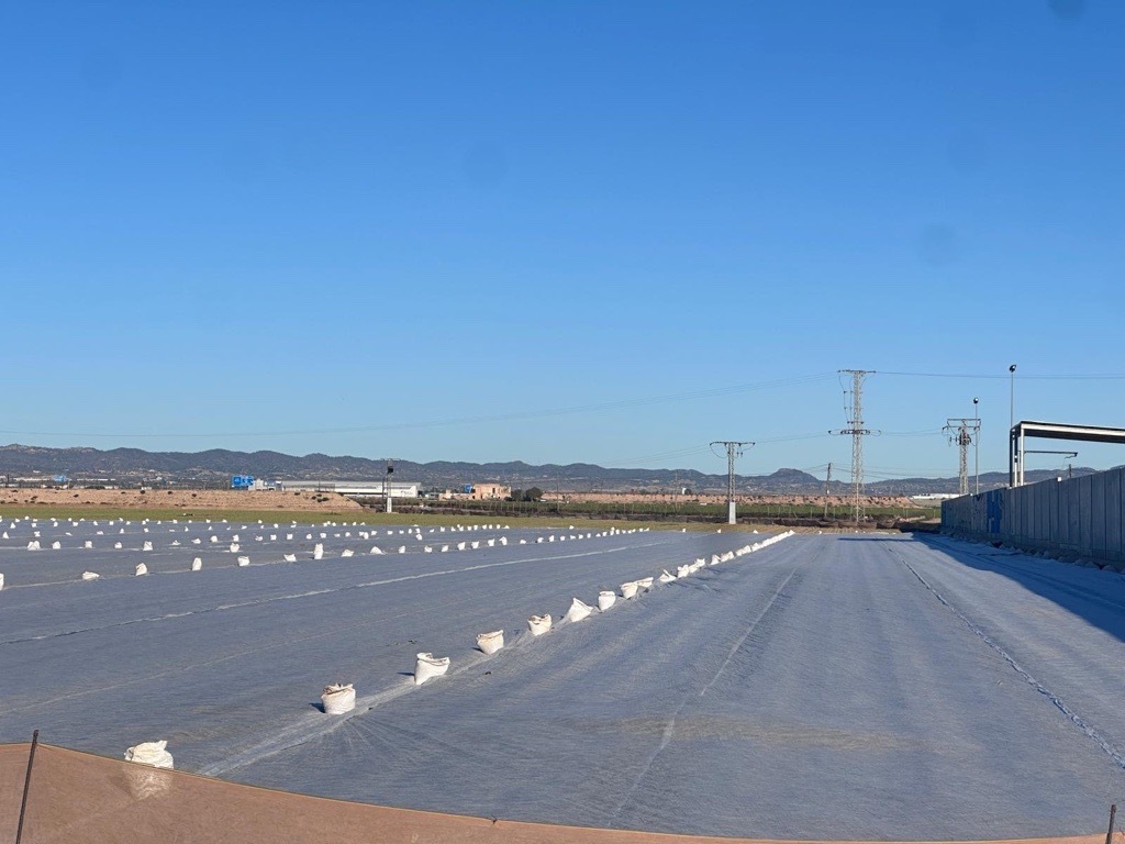 Manta Térmica Melones Y Sandias